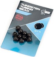 Nash Tungsten Tubing Beads 6 mm 10 ks - Korálik