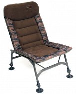 Zfish Quick Session Camo Chair - Fishing Chair
