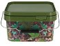 NGT Square Camo Bucket 5 l - Vedro