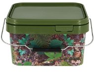 NGT Square Camo Bucket 5 l - Vedro