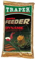 Traper Series Feeder Dynamic 1 kg - Vnadiaca zmes