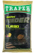 Traper Series Feeder Turbo 1 kg - Vnadiaca zmes