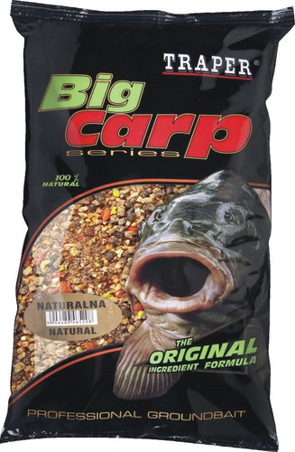 Trap Big Carp Vanilla 2.5kg - Lure Mixture - Main image