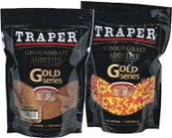 Traper Groundbait Additive Pastoncino Red 400g - Additive for Fish Feed