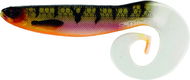 Westin CurlTeez 7cm 3.5g Bling Perch, 3pcs - Rubber Bait