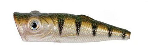 Iron Claw Doiyo Kiho Omote 5.5cm 5.8g WP - Wobbler - Main image