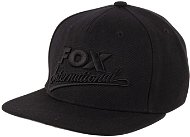 FOX Snapback Cap, Black - Cap