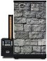 Bradley Smoker Digital Smoker (4-Rack) + Wallpaper Brick 02 - Smoker