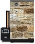Bradley Smoker Digital Smoker (4-Rack) + Wallpaper Brick 05 - Smoker