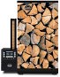 Bradley Smoker Digital Smoker (4-Rack) + Wallpaper Wood 11 - Smoker