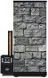 Bradley Smoker Digital Smoker (6-Rack) + Wallpaper Brick 02 - Smoker