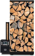 Bradley Smoker Digital Smoker (6-Rack) + Wallpaper Wood 11 - Smoker
