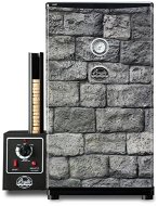 Bradley Smoker Original Smoker (4-Rack) + Wallpaper Brick 02 - Smoker