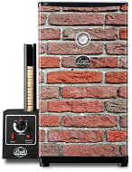 Bradley Smoker Original Smoker (4-Rack) + tapeta Brick 06 - Udiareň