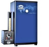 Bradley Smoker Original 4 Blue - Smoker
