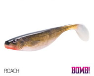 Delphin BOMB! Hypno 17cm 3D Roach, 2pcs - Rubber Bait