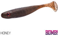 Delphin BOMB! Rippa 10cm Honey, 5pcs - Rubber Bait