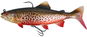 FOX Rage Replicant Realistic Trout 10cm 20g Super Natural Tiger Trout - Gumová nástraha