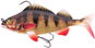 FOX Rage Replicant Realistic Perch 14cm 55g Super Natural Perch - Gumová nástraha