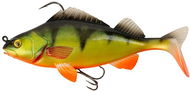 FOX Rage Replicant Realistic Perch 14cm 55g Super Natural Hot Perch - Gumová nástraha