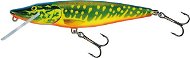 Salmo Pike Floating 9cm 9g Hot Pike - Wobbler