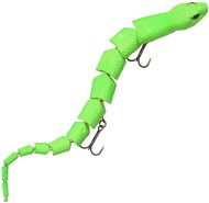 Savage Gear 3D Snake 20cm 25g Floating Green Fluo - Wobbler