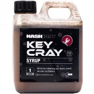 Nash Key Cray Syrup 1l - Booster
