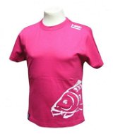 R-SPEKT Detské tričko Carper Kids Ružové Veľkosť 9/10 rokov - Tričko