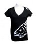 R-SPEKT Lady Carper T-shirt Black Size XXL - T-Shirt