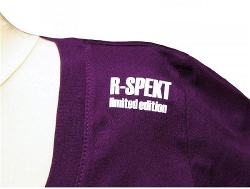 R-SPEKT Lady Carper T-shirt Lilac Size L - T-Shirt
