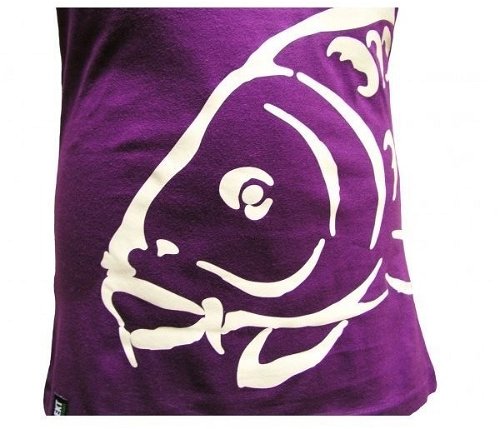 R-SPEKT Lady Carper T-shirt Purple XL Size - T-Shirt