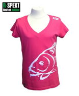 R-SPEKT Lady Carper T-shirt Pink Size XXL - T-Shirt