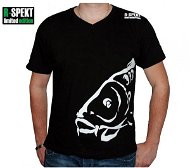 R-SPEKT T-Shirt Carper Black Size S - T-Shirt