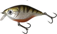 MADCAT Tight-Shallow 12cm 65g Perch - Wobbler