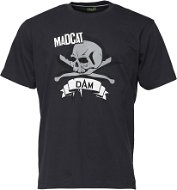 MADCAT Skull Tee, size M - T-Shirt