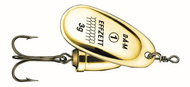 Effzett Executor Spinner 11g Size 5 Gold - Spinner