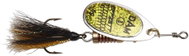 Effzett Standard Spinner Dressed 20g Size 6 Reflex Gold - Spinner