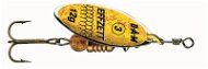 Effzett Predator Spinner 12g Size 3 Yellow-Glitter - Spinner