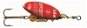 Effzett Predator Spinner 12g Size 3 Red-Glitter - Spinner
