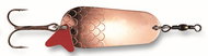 Effzett Standard Spoon 5.5cm 22g Copper - Spinner