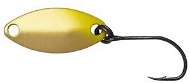 Effzett Area-Pro Trout Spoon No.1 2,25 cm 1,2 g Golden Lime - Villantó