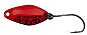 Effzett Area-Pro Trout Spoon No.2 2.3cm 1.6g Red Devil - Spinner