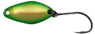 Effzett Area-Pro Trout Spoon No.2 2,3 cm 1,6 g Green/Gold - Villantó