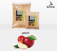 Borniak Smoking Chips, 10l, Apple - Woodchips