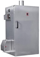 Smoker Borniak BBQ Simple digital stainless steel - Smoker