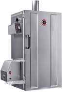 Smoker Borniak BBQ Simple (4 grates) stainless steel - Smoker