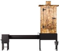 VLADEKO - Master Smoker MD with firebox - Smoker