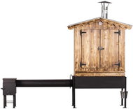 VLADEKO - Master Smoker XLD with firebox - Smoker