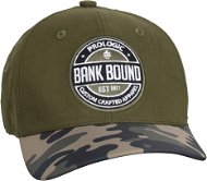 Prologic Bank Bound Camo Cap, Green/Camo - Cap