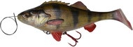 Gumová nástraha Savage Gear 4D Perch Shad 12,5cm 25g SS Perch - Gumová nástraha